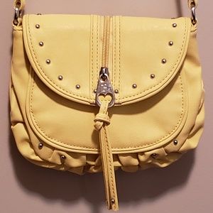 BETSEYVILLE SHOULDER PURSE
